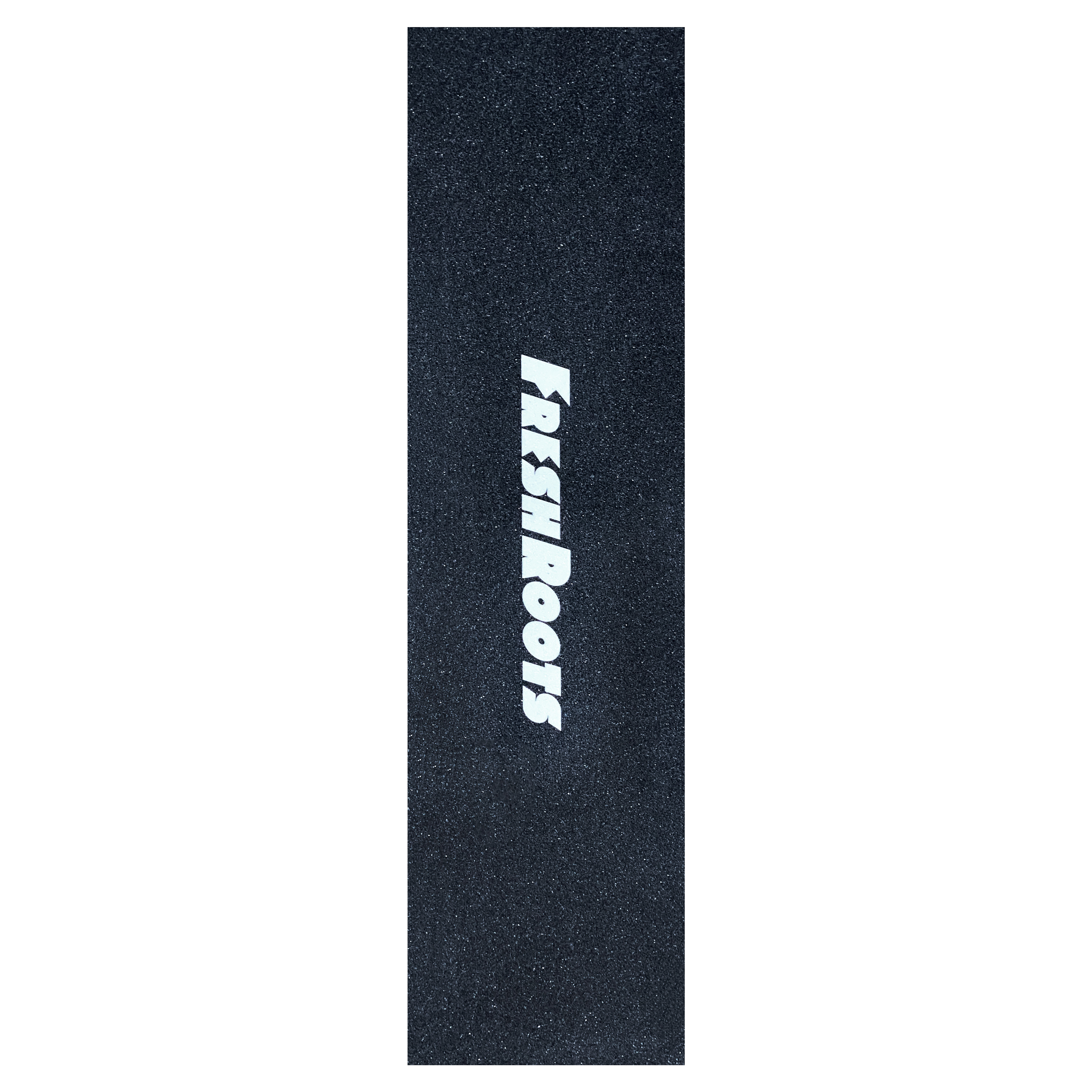 freshroots logo skateboard griptape